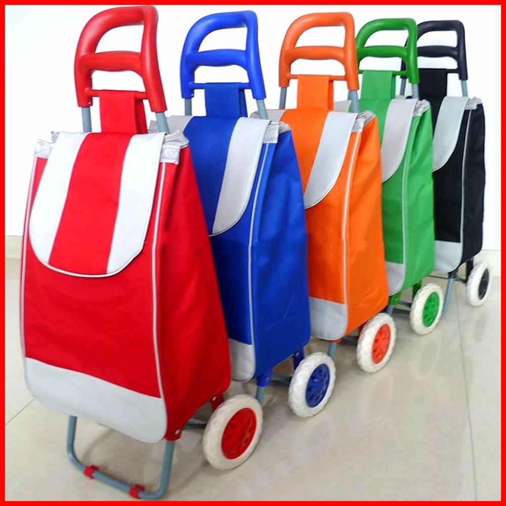 Shopping trolley bag, Folding wheeled festival shopping trolley Shopping trolley bag, Folding wheeled festival shopping trolley