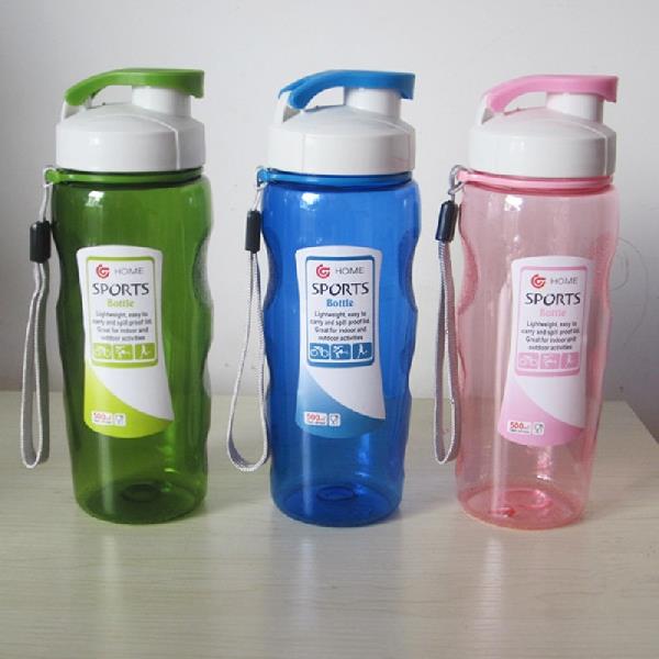 500ML PC Water Bottle