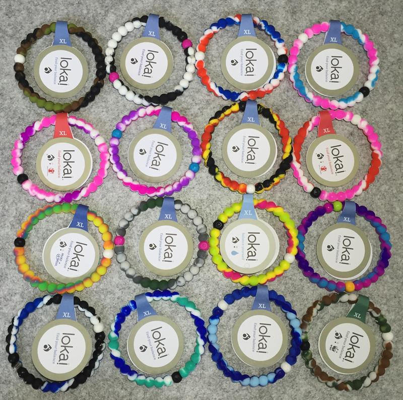 Wholesale,Silicone lokai bracelet Wholesale,Silicone lokai bracelet