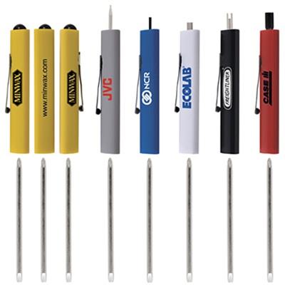 custom screwdriver with pocket clip magnet custom screwdriver with pocket clip magnet