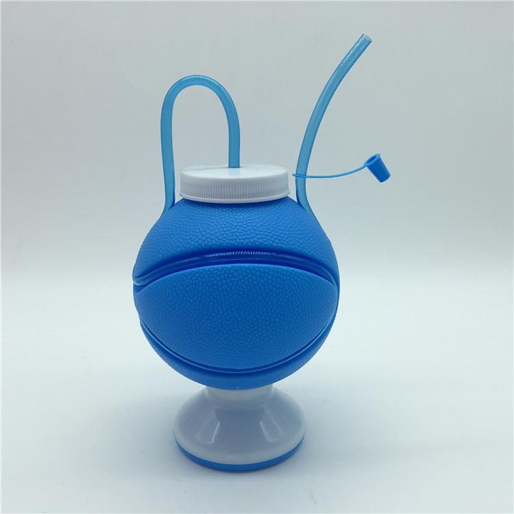 plastic kids cup goblet straw cup plastic kids cup goblet straw cup