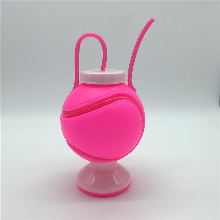 plastic yard straw cup plastic yard straw cup