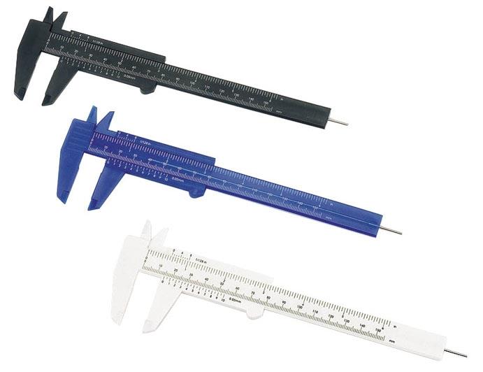 Plastic Caliper Eyebrow Permanent Makeup Ruler Microblading Supplies Plastic Caliper Eyebrow Permanent Makeup Ruler Microblading Supplies