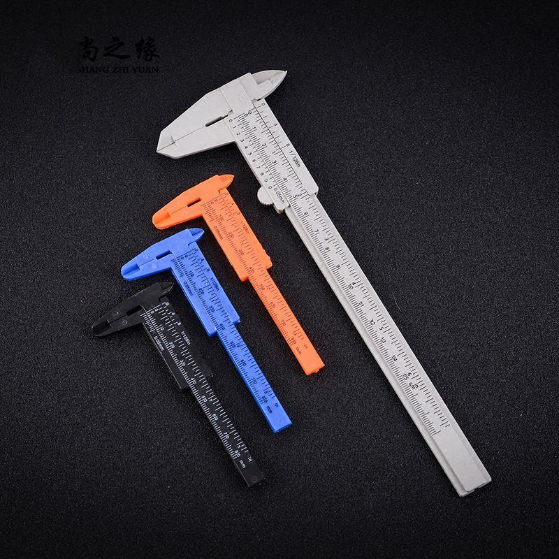 plastic caliper plastic vernier caliper