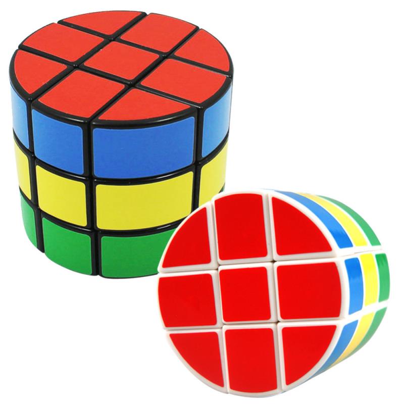 Cylindrical Magic Cube Cylindrical Magic Cube