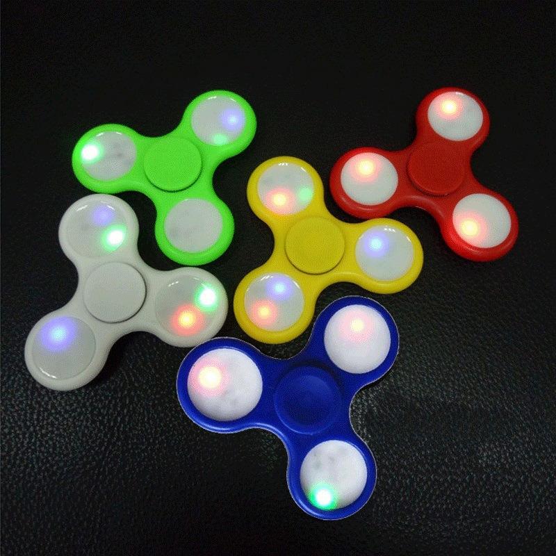 innovative toy high speed rotate Electron Tip of the finger gyro innovative toy high speed rotate Electron Tip of the finger gyro