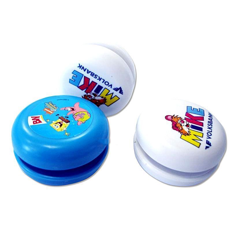 Promotional plastic YOYOS