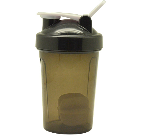 Plastic Cup Protein Shaker Bottle Plastic Cup Protein Shaker Bottle