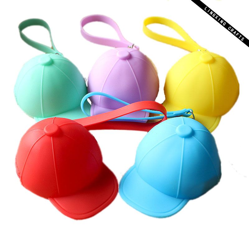 Cap shape cartoon coin wallet Cap shape cartoon coin wallet