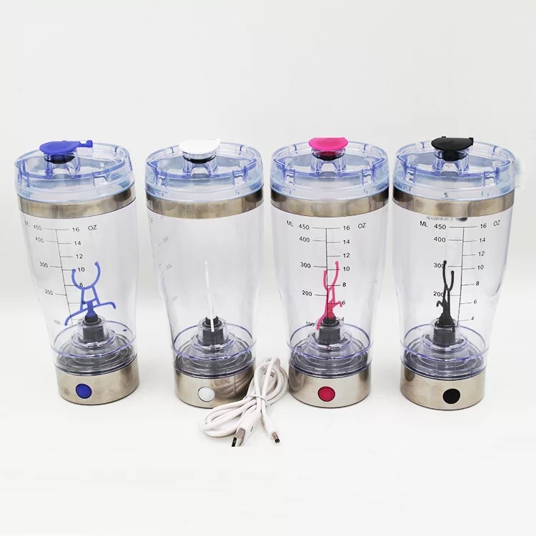 Cheap electric USB rechargeable coffee shaker shaker bottles Cheap electric USB rechargeable coffee shaker shaker bottles