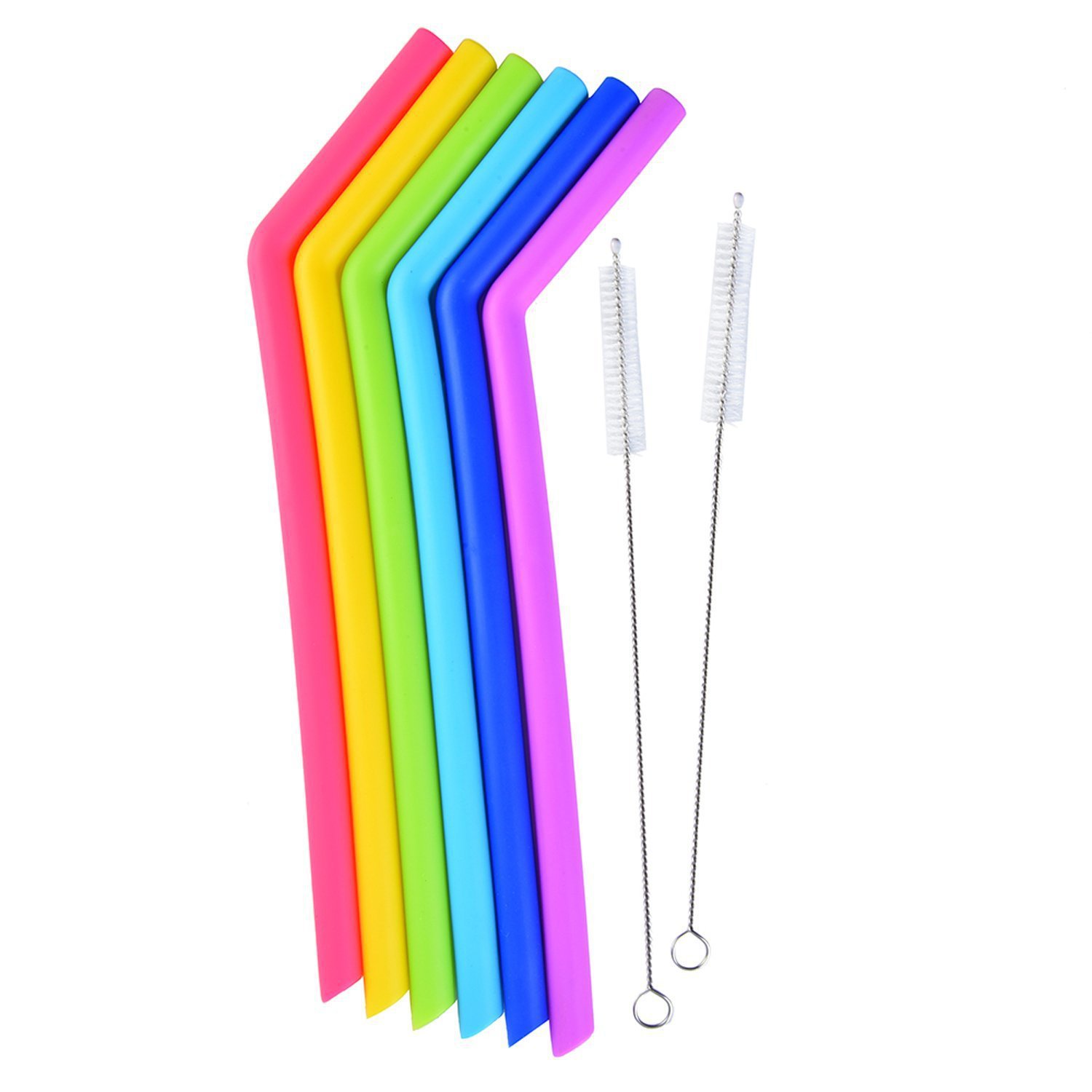 silicone drinking straw silicone drinking straw