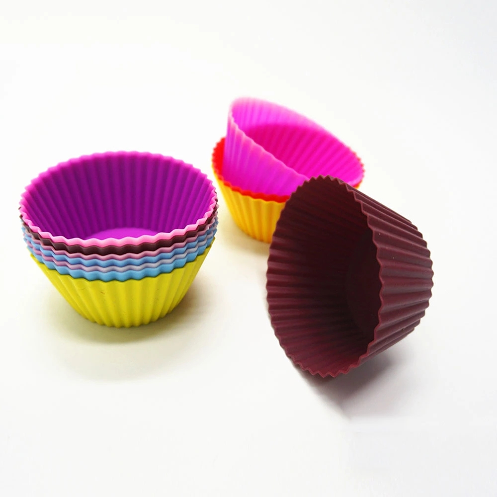 2018 Amazon Hot Selling Basics Reusable Silicone Baking Cups 2018 Amazon Hot Selling Basics Reusable Silicone Baking Cups