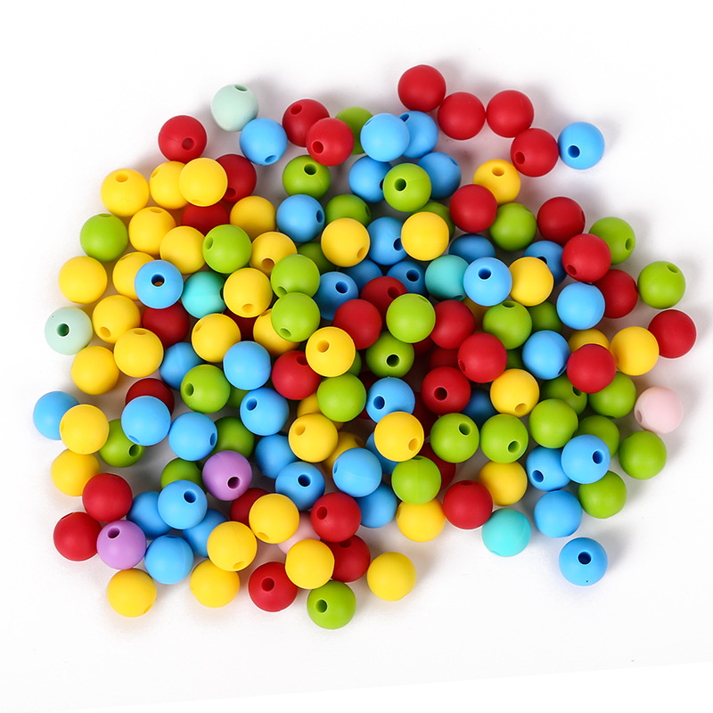 silicone beads silicone beads