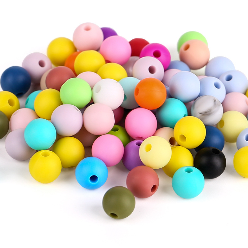 silicone beads silicone beads
