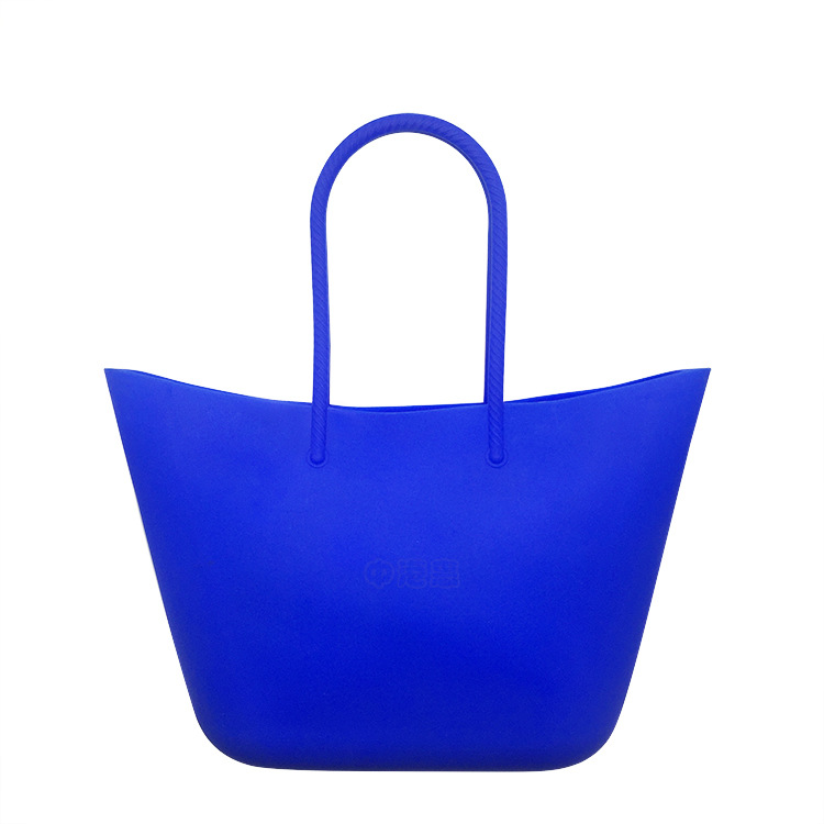 whosale Fashion Silicone Handle Bags whosale Fashion Silicone Handle Bags