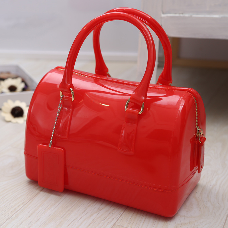silicone lady hand bag silicone lady hand bag