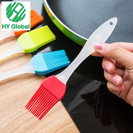 Silicone Pastry Brush BBQ Grill Brush Silicone Basting Brush