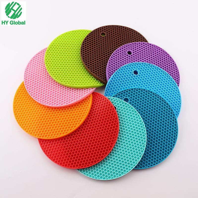 Silicone Rubber Cup Mat Silicone Rubber Cup Mat