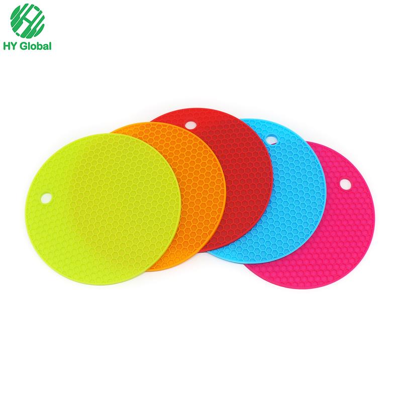 Hot Pot Pads Silicone Coaster,Silicone Rubber Cup Mat Hot Pot Pads Silicone Coaster,Silicone Rubber Cup Mat