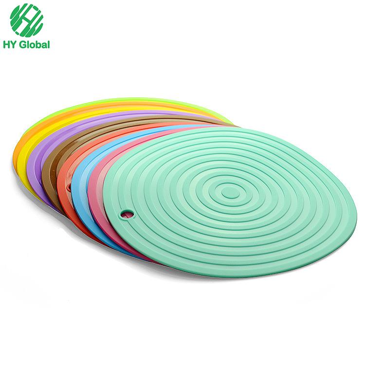 Silicone Coaster for Pot/Silicone Pads Silicone Coaster for Pot/Silicone Pads