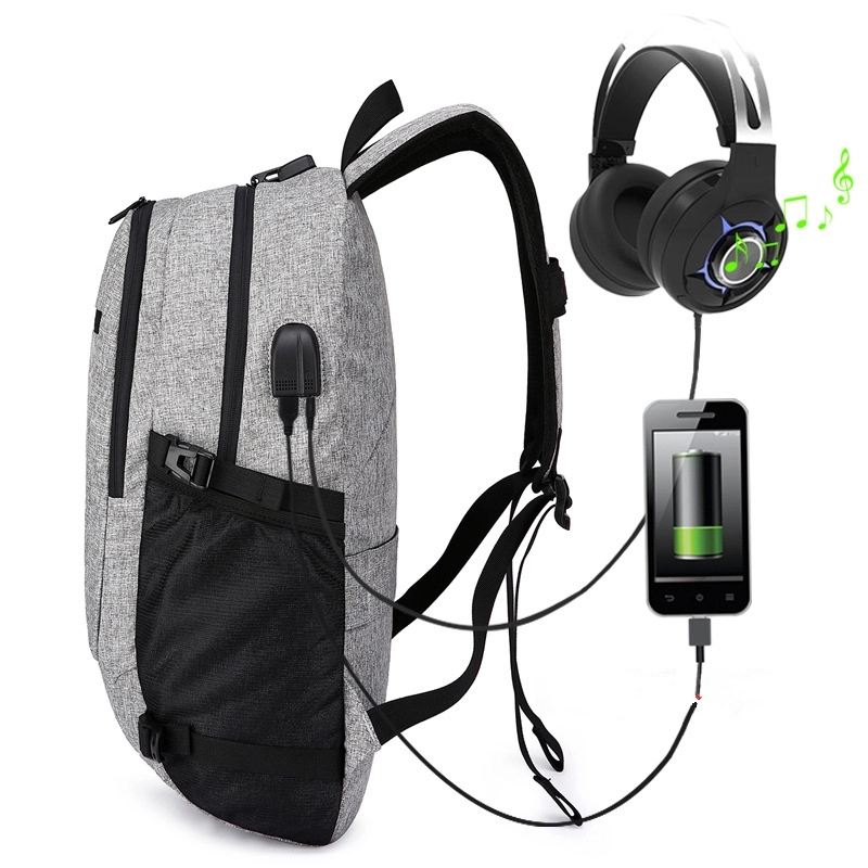 Anti-Theft Backpack With Usb Charger,USB Backpack Laptop Bag Anti-Theft Backpack With Usb Charger,USB Backpack Laptop Bag