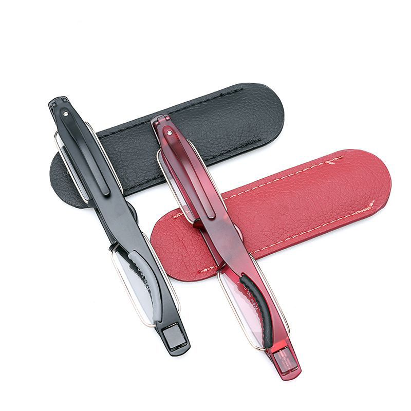 Plastic Folding Reading Glasses Plastic Folding Reading Glasses