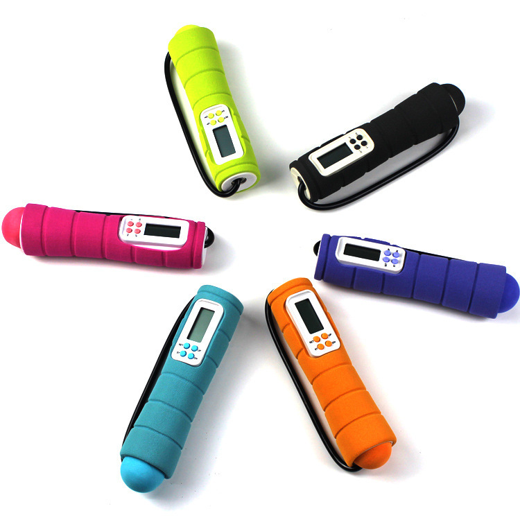 Wireless Jump Rope With Counter Wireless Jump Rope With Counter