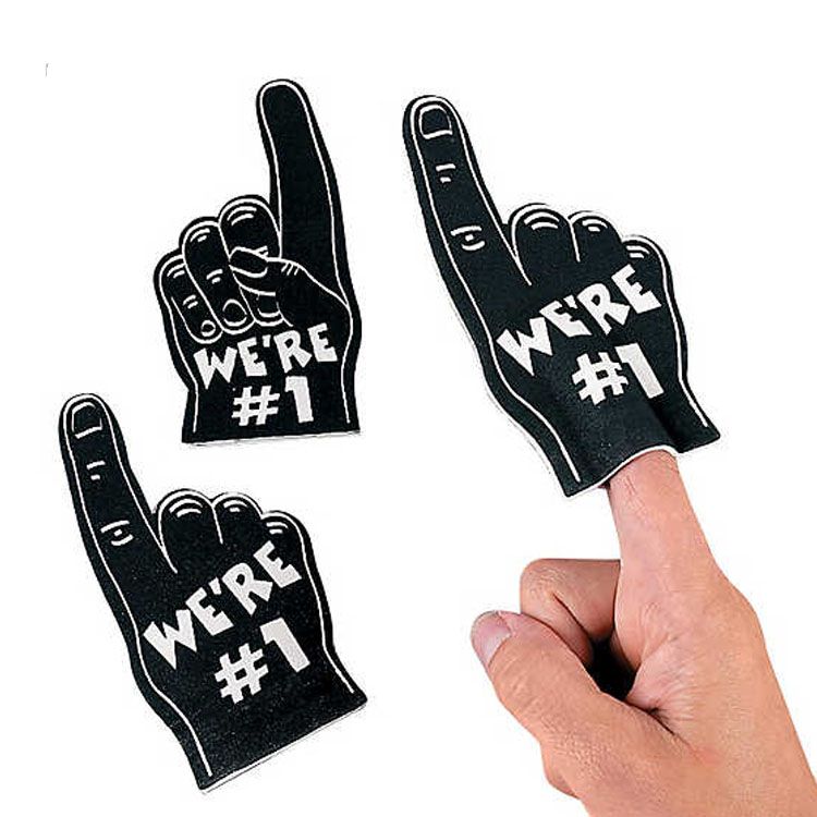 2018 worldcup match kids fans favor new design foam sports eva finger mini cute soft cheering hand gloves 2018 worldcup match kids fans favor new design foam sports eva finger mini cute soft cheering hand gloves