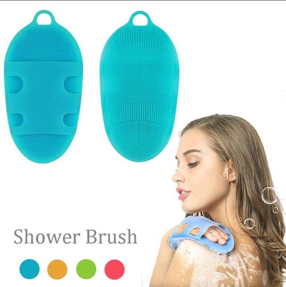 Soft Silicone Body Brush Soft Silicone Body Brush