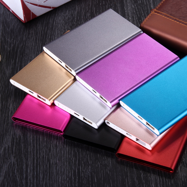 5000mah polymer power banks portable power bank 5000mah polymer power banks portable power bank