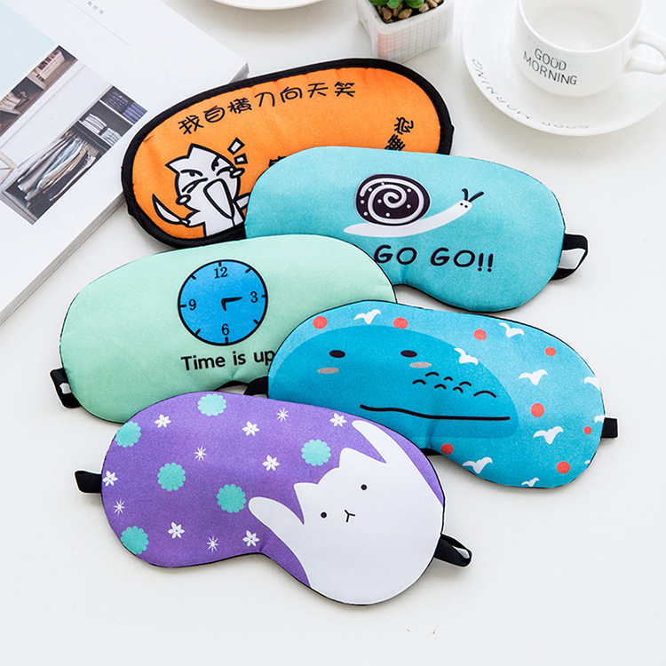 animal printing under eye mask sleeping eye mask for shade animal printing under eye mask sleeping eye mask for shade