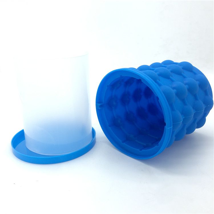 Wholesale saving beer silicone ice bucket factory Wholesale saving beer silicone ice bucket factory