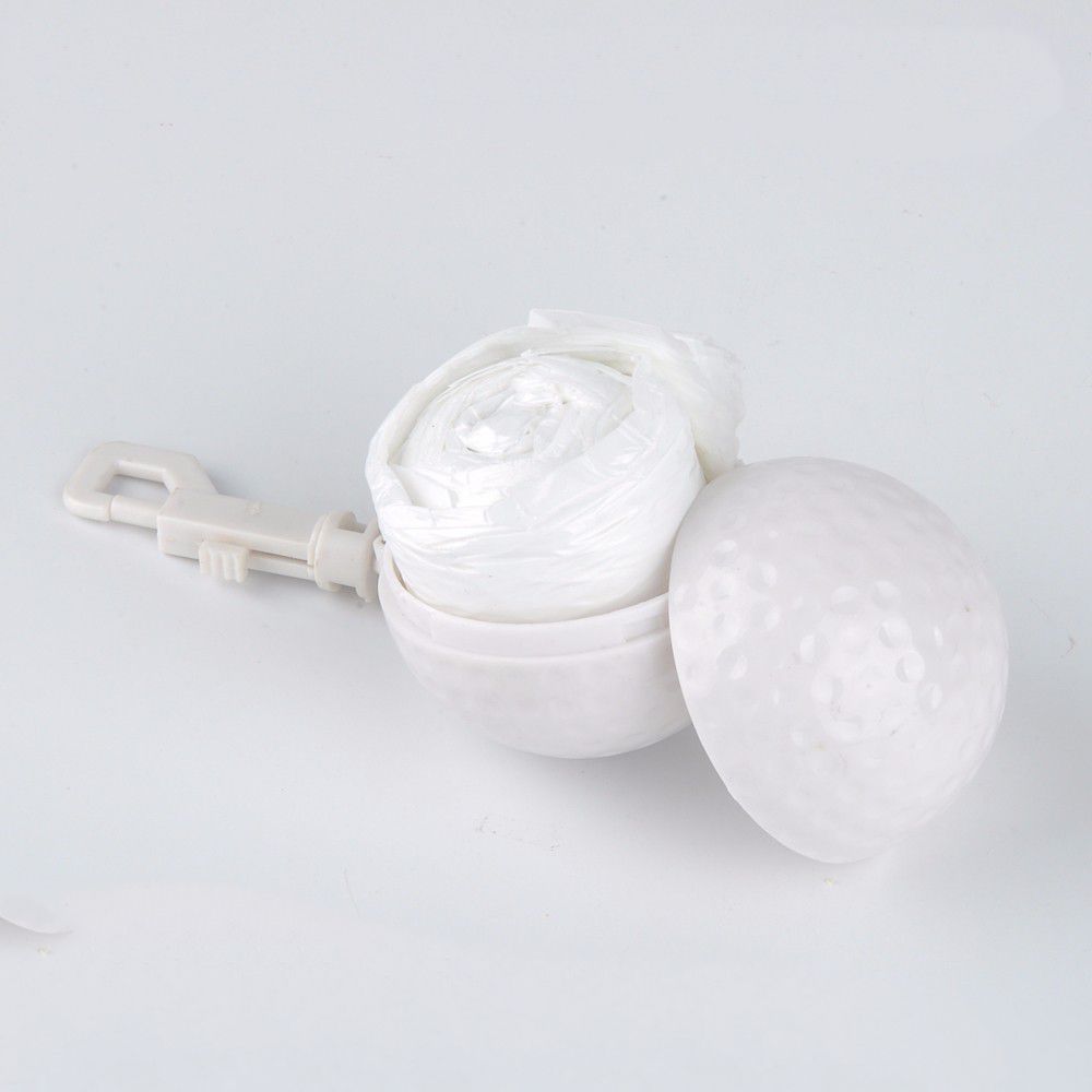Disposable Rain Poncho Ball Raincoat In Golf Ball Shape Case Disposable Rain Poncho Ball Raincoat In Golf Ball Shape Case