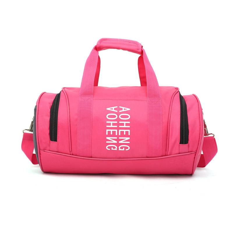 2018 Wholesale custom duffel bag sports gym bag 2018 Wholesale custom duffel bag sports gym bag