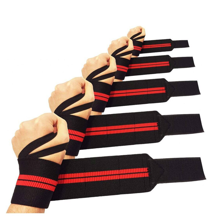 Adjustable Professional Training Wrist Wraps Weight Lifting Wrist Wraps Adjustable Professional Training Wrist Wraps Weight Lifting Wrist Wraps