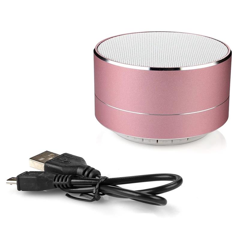 2018 metal mini portable wireless sound bluetooth speaker with Mic TF card FM radio AUX MP3 music play loudspeaker 2018 metal mini portable wireless sound bluetooth speaker with Mic TF card FM radio AUX MP3 music play loudspeaker
