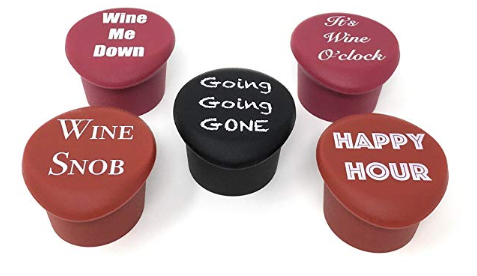 Custom Craft Silicone Vacuum Wine Bottle Cork Stopper Blank Silicone Wine Stoppers Custom Craft Silicone Vacuum Wine Bottle Cork Stopper Blank Silicone Wine Stoppers