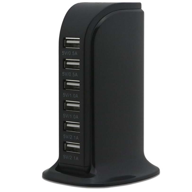 Sailing boat shape 6 USB ports Universal travel Charger,Multi-Ports charging station Sailing boat shape 6 USB ports Universal travel Charger,Multi-Ports charging station