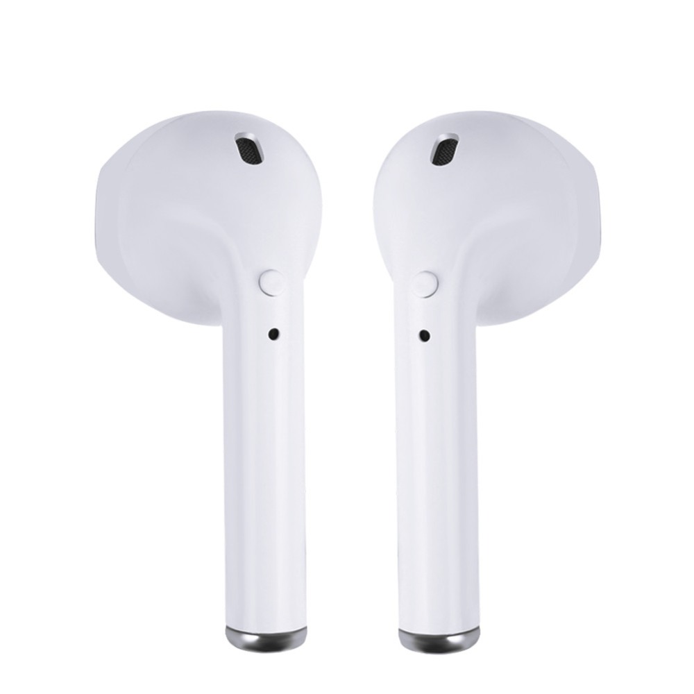 i8 TWS Twins Wireless Bluetooths Earbuds In-ear Earphone for iPhone Samsung Dual Mode Bt V4.2 EDR i8 TWS Twins Wireless Bluetooths Earbuds In-ear Earphone for iPhone Samsung Dual Mode Bt V4.2 EDR