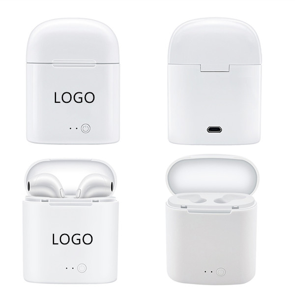Ture Stereo Wireless Earphone BT with Charging case i8 i9s i7s Earbuds Ture Stereo Wireless Earphone BT with Charging case i8 i9s i7s Earbuds