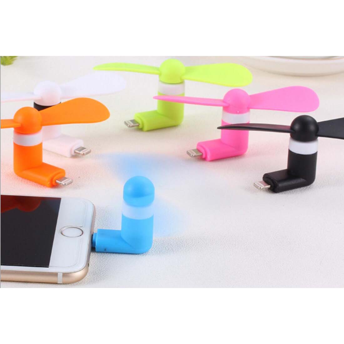 Mobile Phone mini fan for iphone Mobile Phone mini fan for iphone