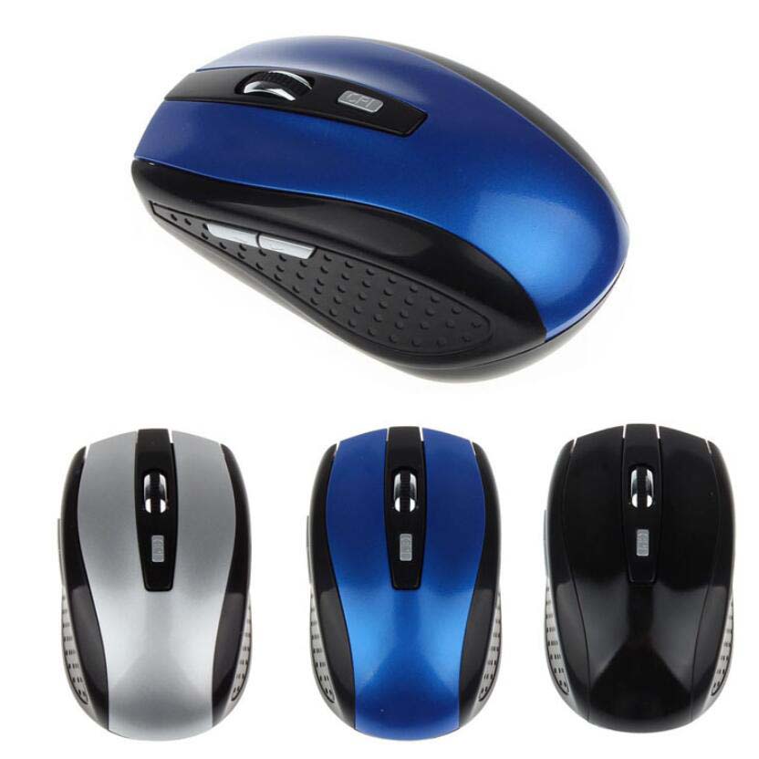 2.4GHZ Wireless Mouse Optical Computer Mouse 2.4GHZ Wireless Mouse Optical Computer Mouse
