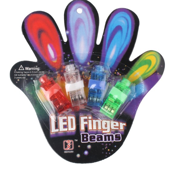 LED Laser finger light LED Laser finger light