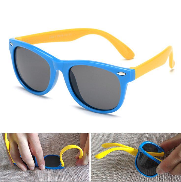 Silicone kids sunglasses Silicone kids sunglasses