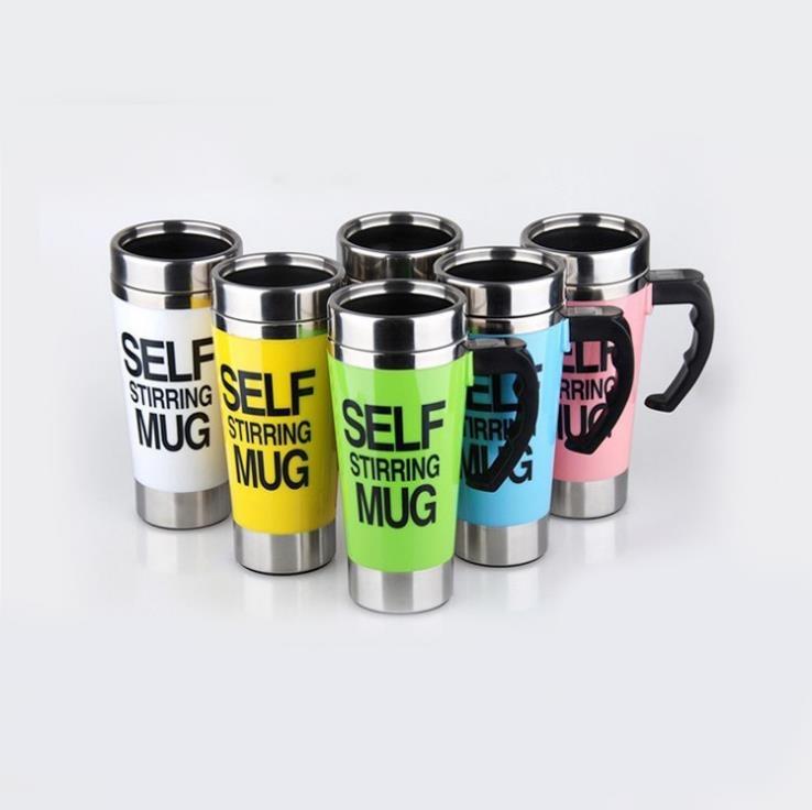 Magic Automatic Bluw Coffee Mixing Cup Magic Automatic Bluw Coffee Mixing Cup
