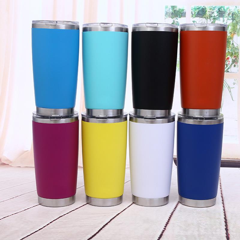Double Wall Vacuum Insulated Stainless Steel Travel Tumbler Cup Double Wall Vacuum Insulated Stainless Steel Travel Tumbler Cup