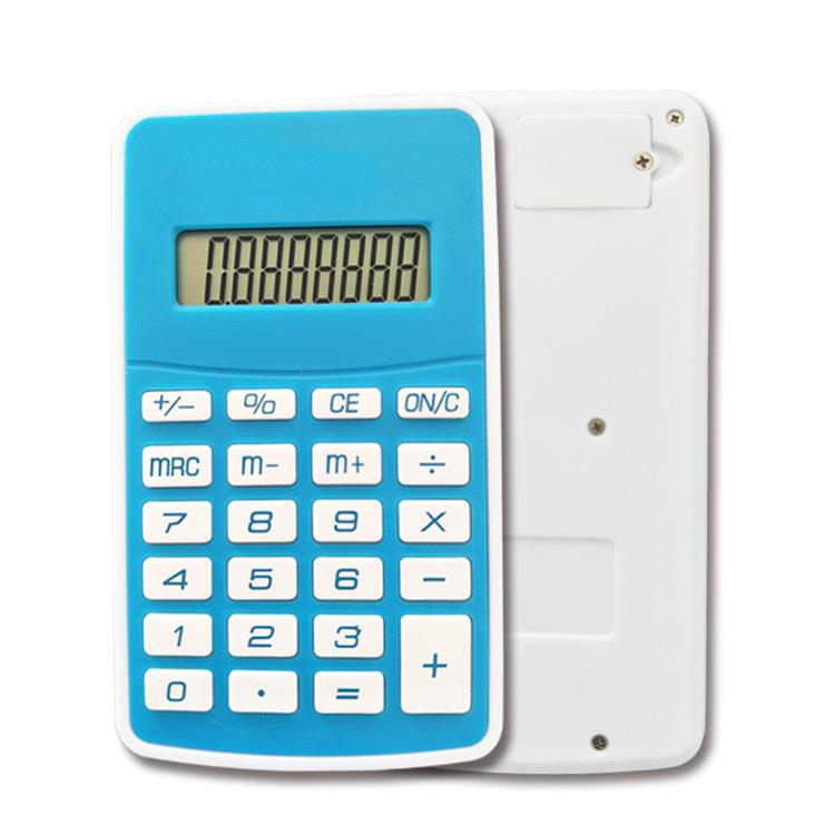 Calculator Wholesale Color Small Plastic Calculator Calculator Wholesale Color Small Plastic Calculator