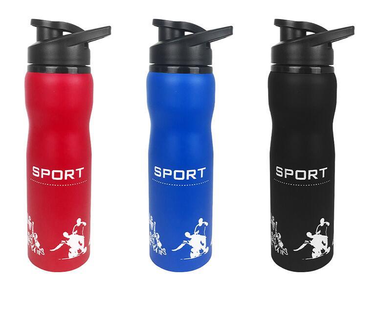Most Popular Cheap Price Stainless Steel Sport Water Bottle 750ML Most Popular Cheap Price Stainless Steel Sport Water Bottle 750ML