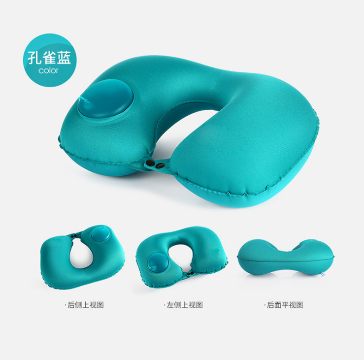 factory price tpu Inflatable neck pillow personalized travel neck pillow factory price tpu Inflatable neck pillow personalized travel neck pillow