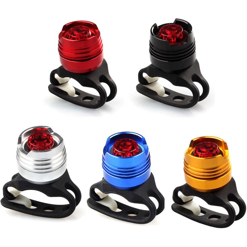 Silicone LED Flashing Bike Light For Night Warning Silicone LED Flashing Bike Light For Night Warning